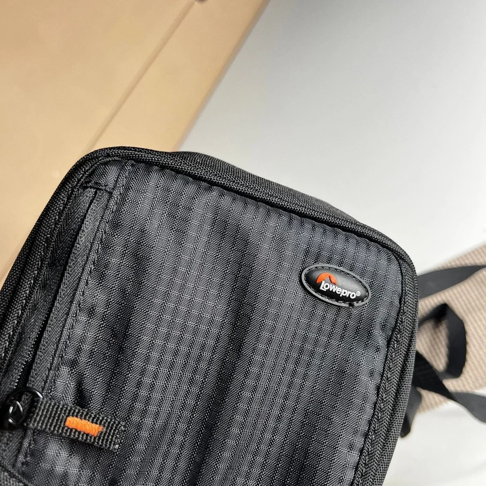 Lowepro padded camera